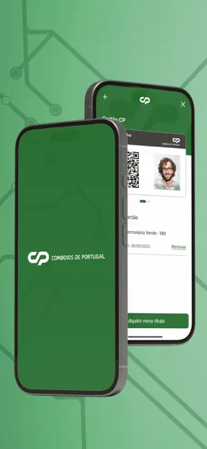 Comboios de Portugal screenshot 1