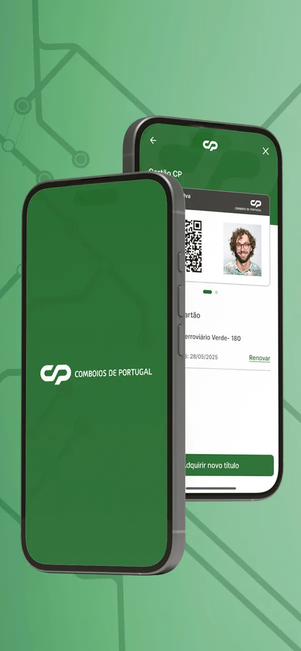 Screenshot #1 pour Comboios de Portugal
