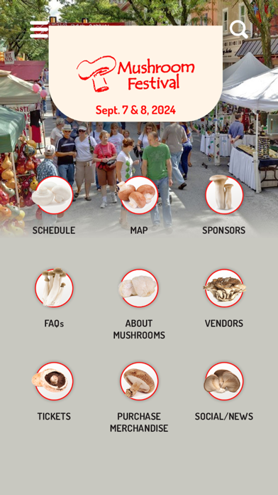 Mushroom Festival Screenshot