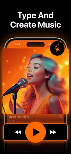 PLAI: AI Music iPhone Ekran Görüntüsü 4