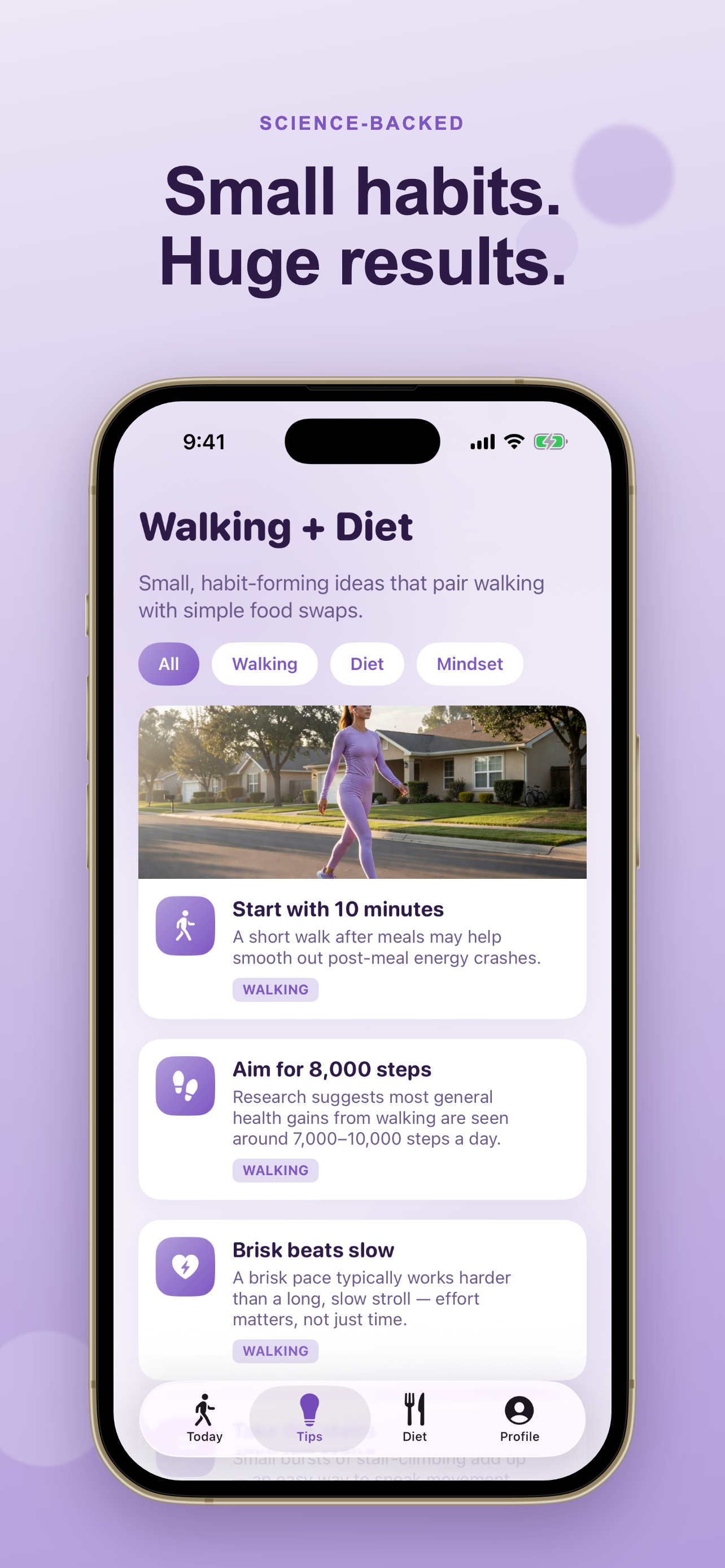 FastWalk Diet
