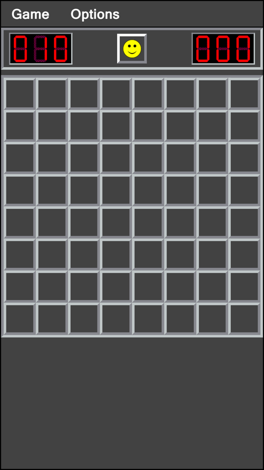 #8. Minesweeper Classic 3.1 (iOS) Podle: Michael West