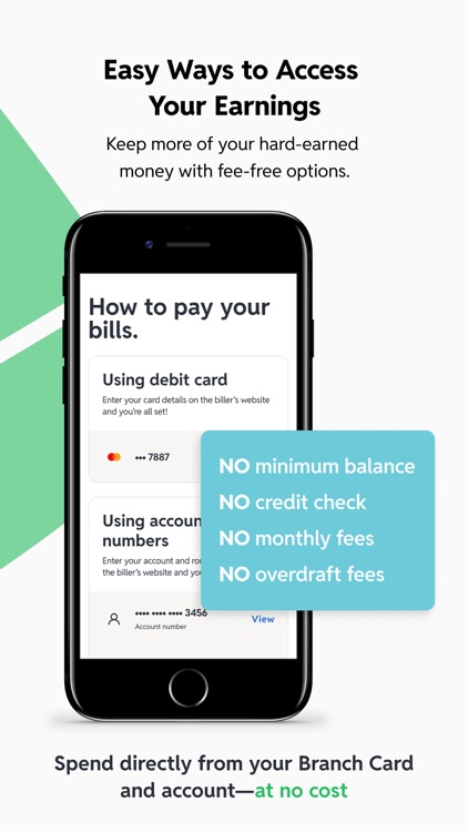 Branch: A Better Payday