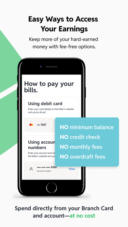 #3. Branch: A Better Payday (iOS) 由: Branch Messenger Inc.