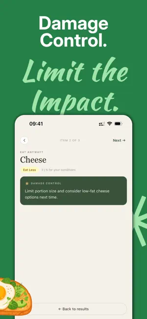 NutriCare AI: Scan Know Eat screenshot 4