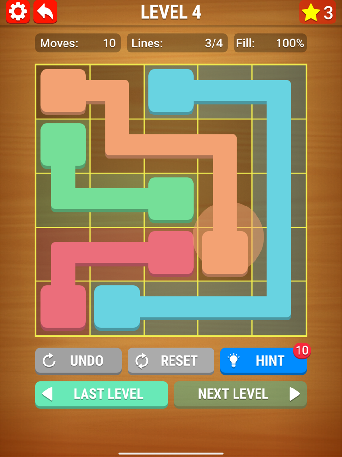 Dot Connect - Link The Dots