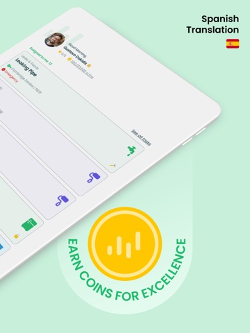 AppWork – Technician App iPad screenshot