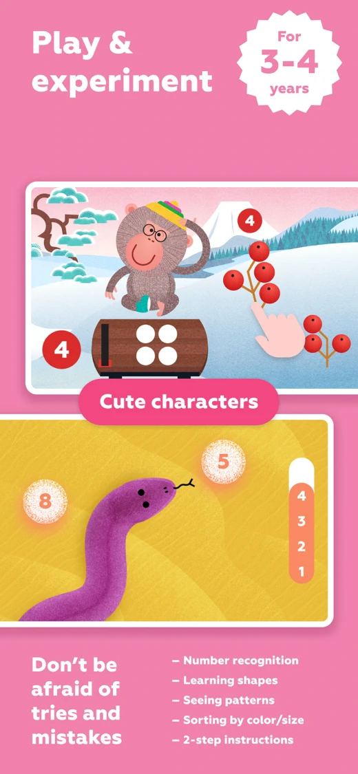 Funexpected Math for Kids screenshot 4