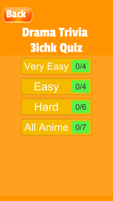 kisa Trivia Quiz Screenshot