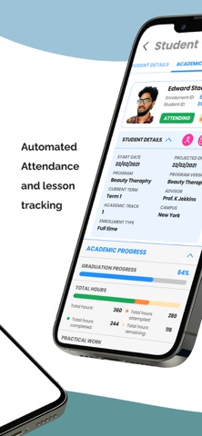 Continental School screenshot