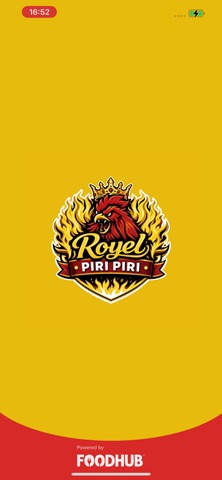 Royel PIRI PIRI screenshot