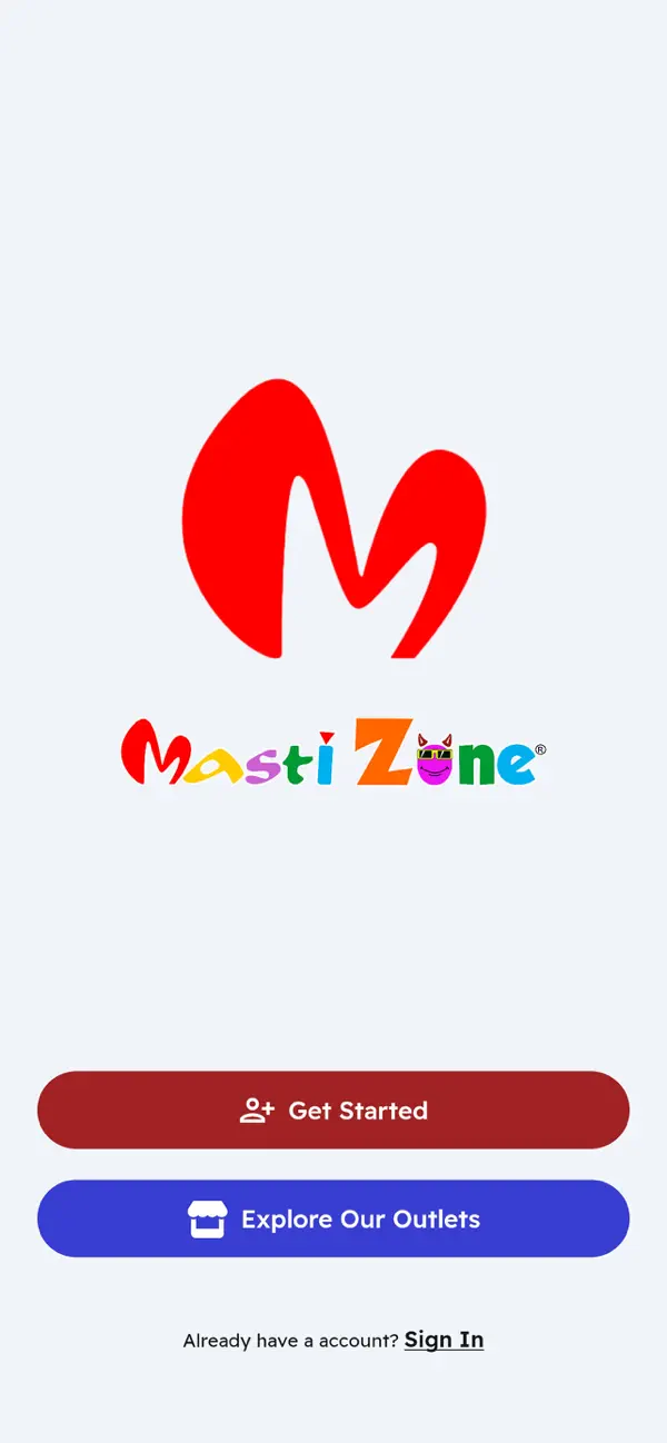 Screenshot #1 pour Masti Zone