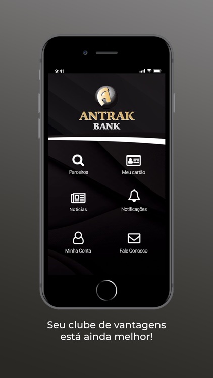 Antrak Bank Clube de Vantagens