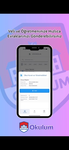 Okulum | Veli & Öğretmen screenshot