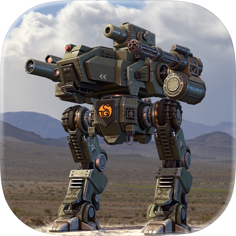 World Of Robots screenshot 1