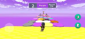 Color Challenger: Parkour Run screenshot #6 for iPhone