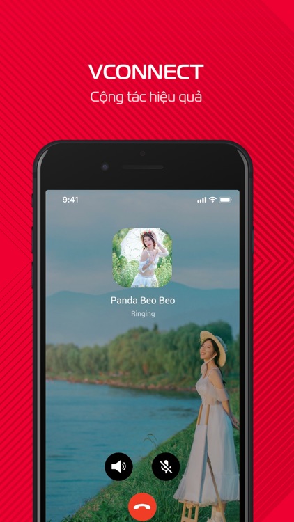 Vconnect: Cộng tác hiệu quả