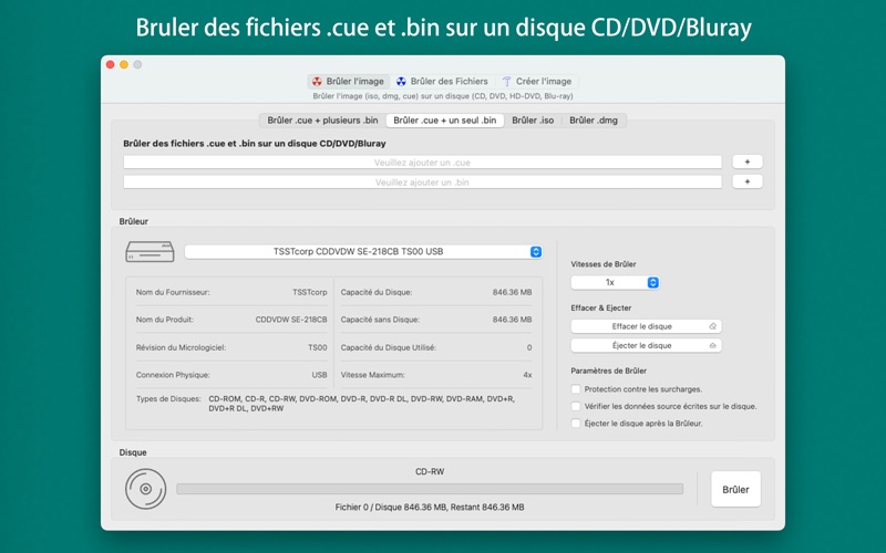 Screenshot #2 pour Smart ISO Burner Pro
