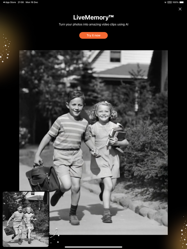 ‎MyHeritage: Stammbaum & DNA Screenshot