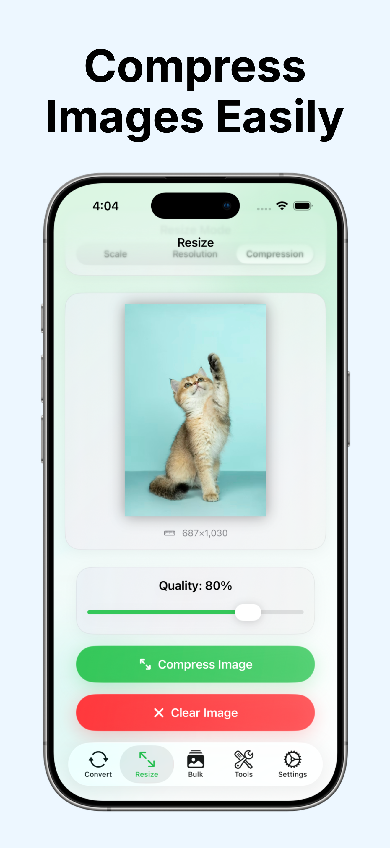 JPEGify: HEIC to JPG Converter screenshot 5