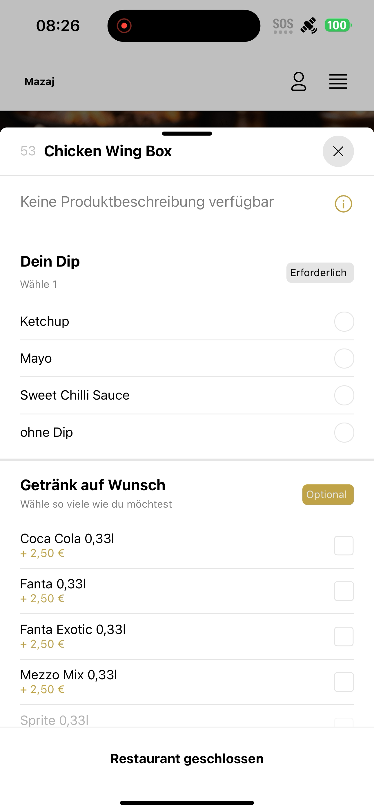 Al Agha Kempten screenshot 8