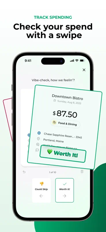 Ditch: Pay Off Debt Faster screenshot 3 of 8