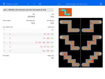 dob pro – Visual Perception app screenshot 3