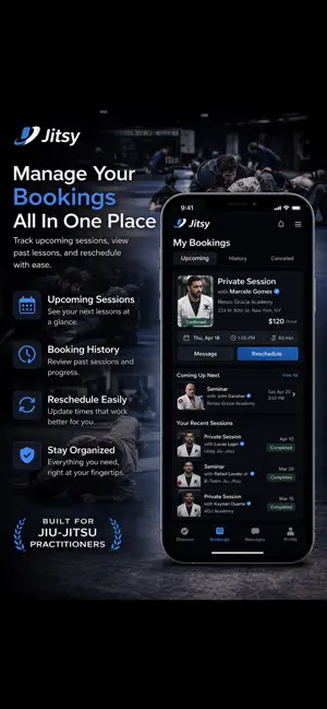 Jitsy App screenshot 2