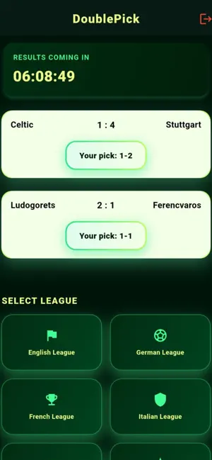 DoublePick screenshot 4
