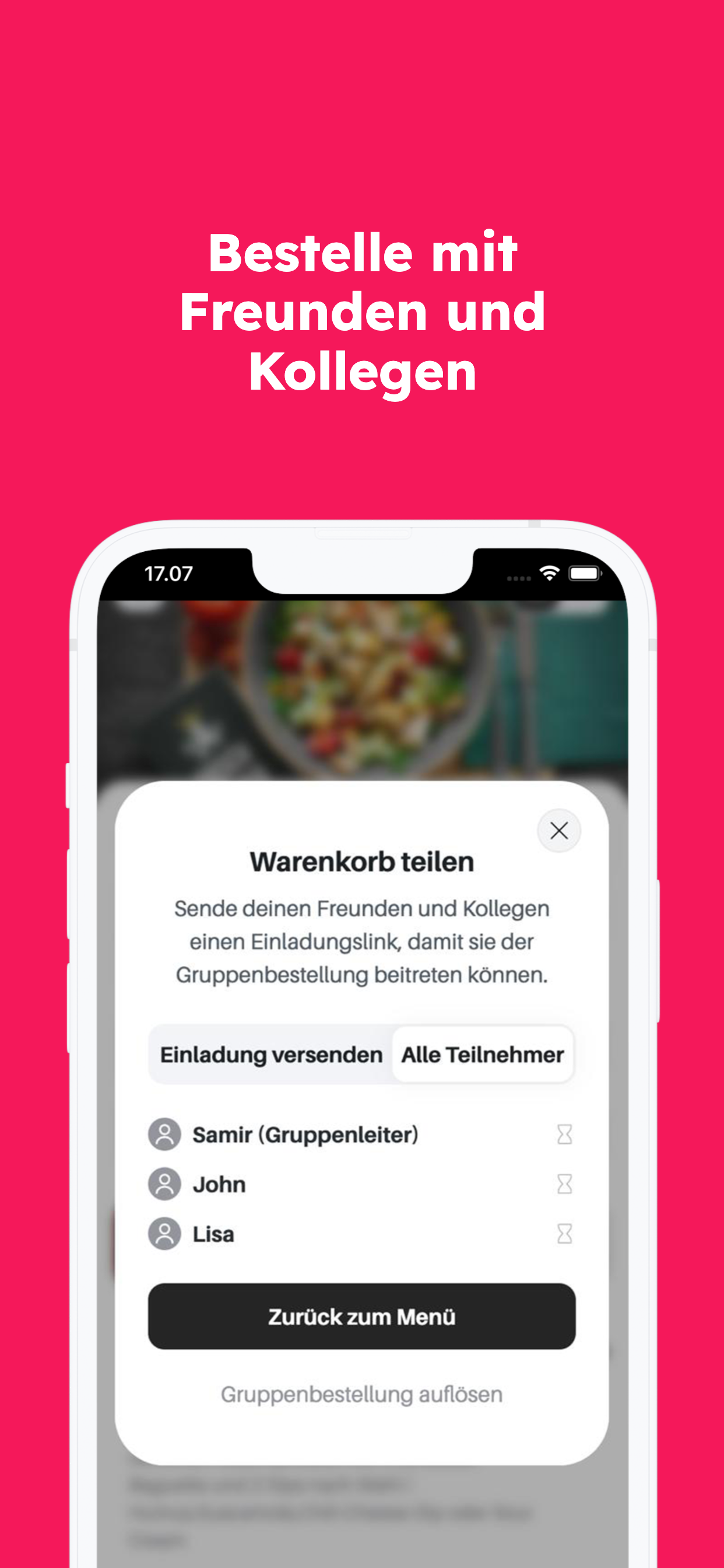 eatfair – Essen Fair Bestellen