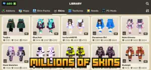 Craft Addons for MCPE screenshot 2