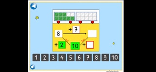 App Rechenrakete 20 Screenshot 3 of 6