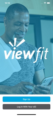 ViewFit Screenshot 1 of 8