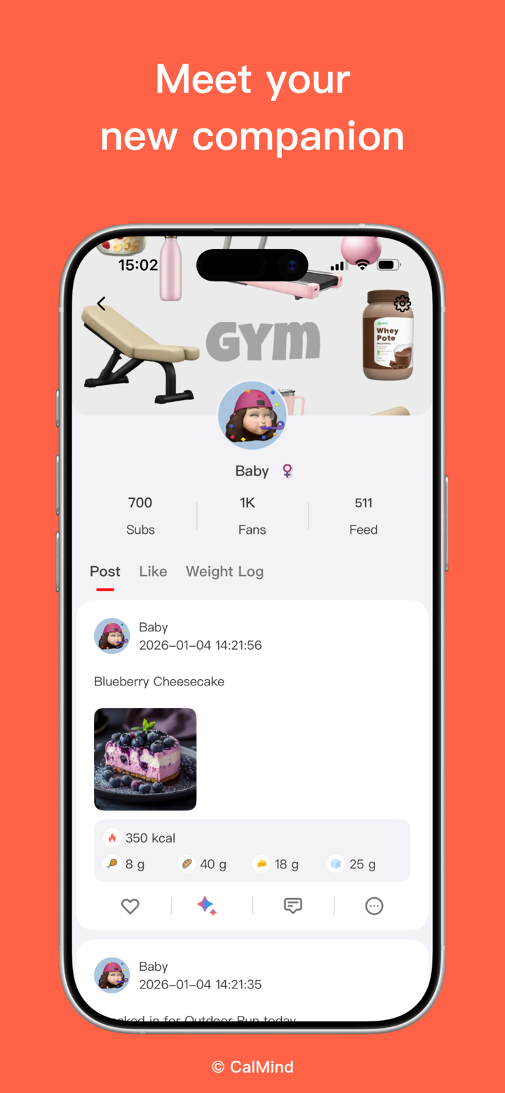 CalMind - AI Calorie Counter screenshot 7