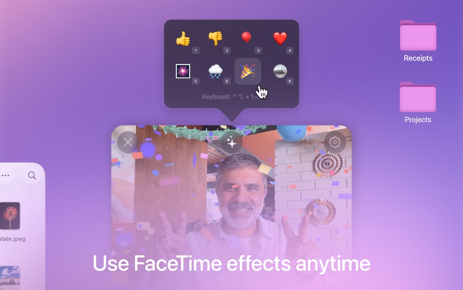#5. Stage: Floating Camera (macOS) De: Euan Traynor