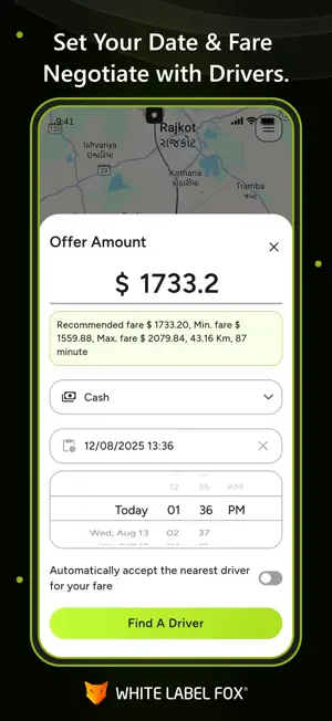 Fox-Drive screenshot 3