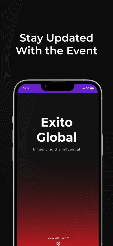 EXITO GLOBAL screenshot 1