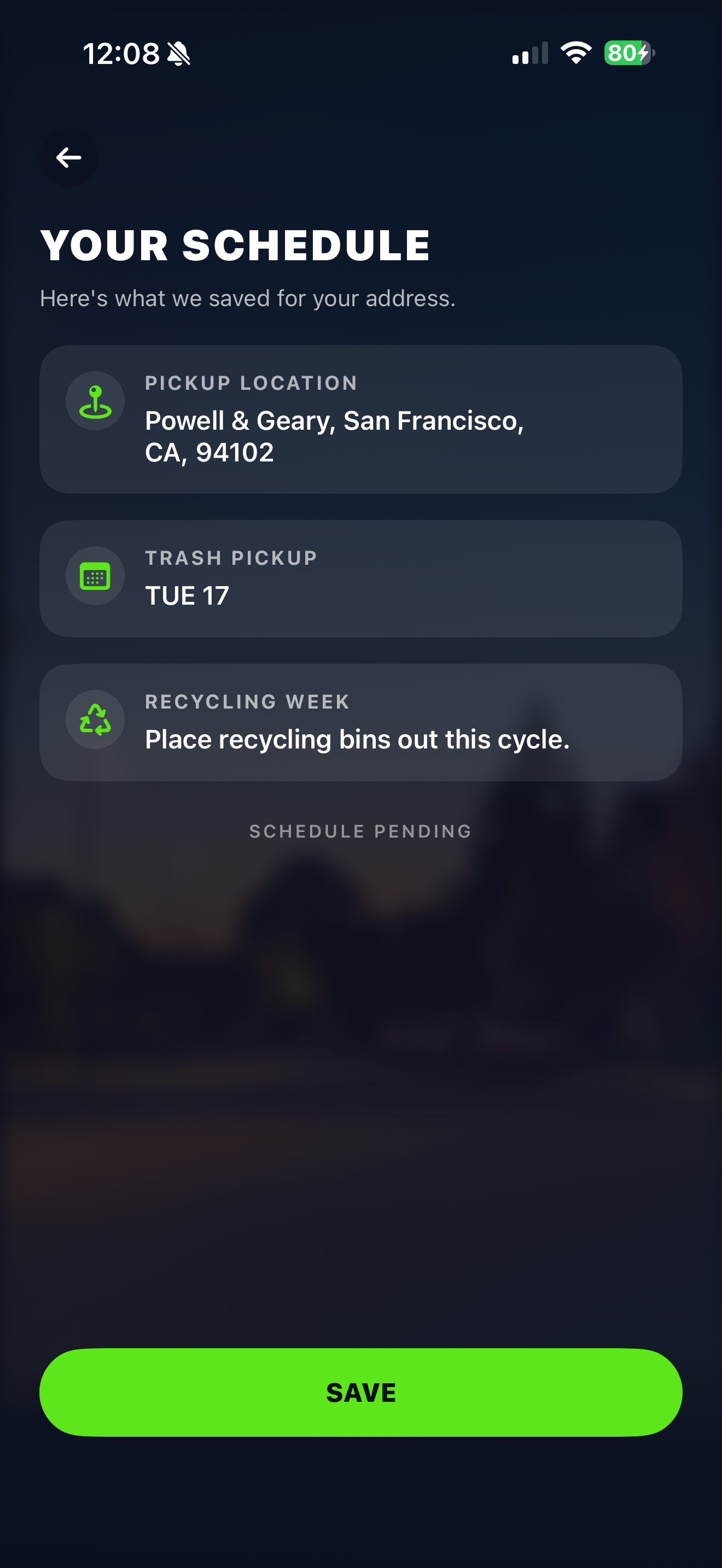 When Is Trash Day