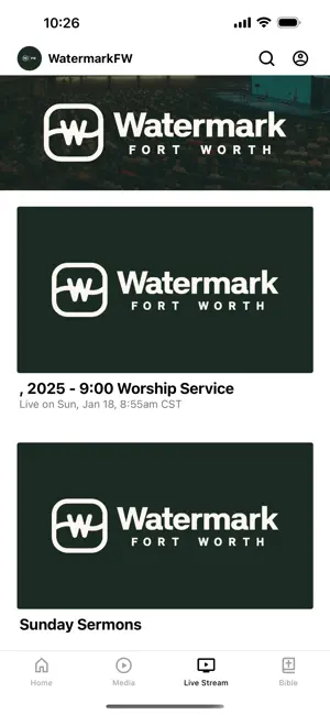 Watermark Fort Worth screenshot 3
