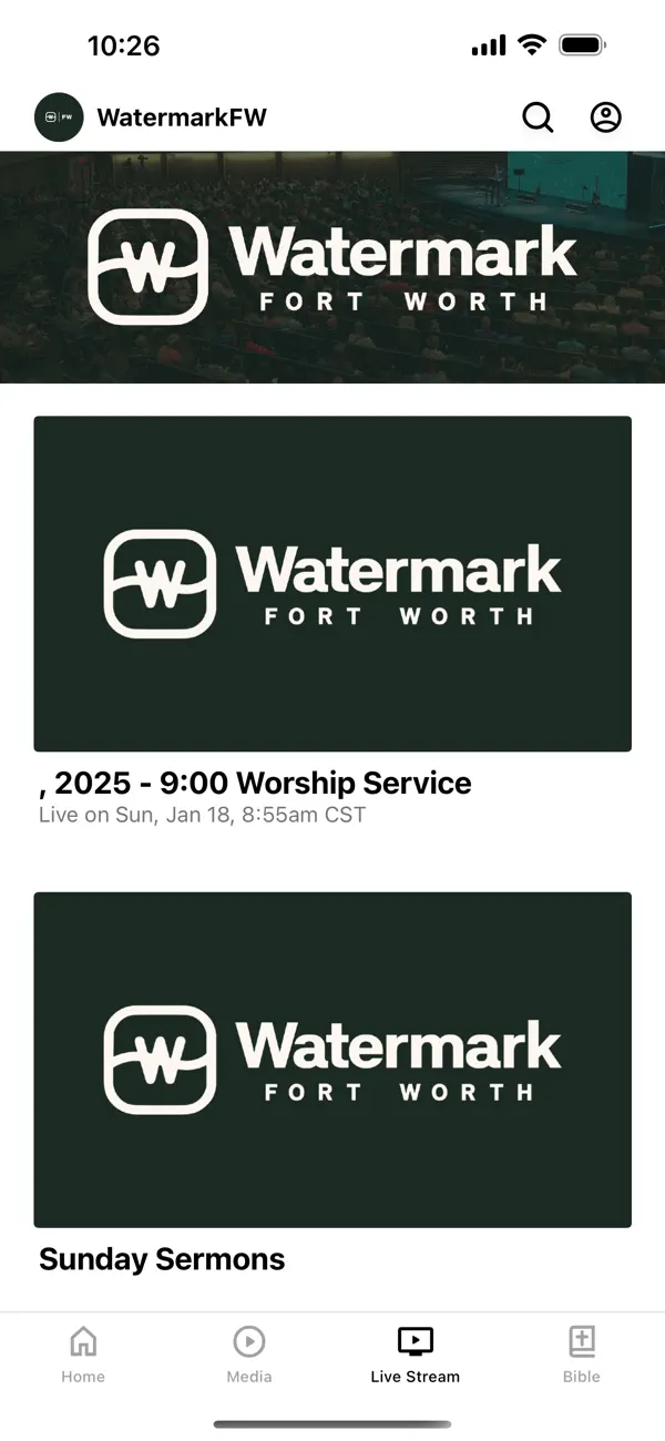 Screenshot #3 pour Watermark Fort Worth