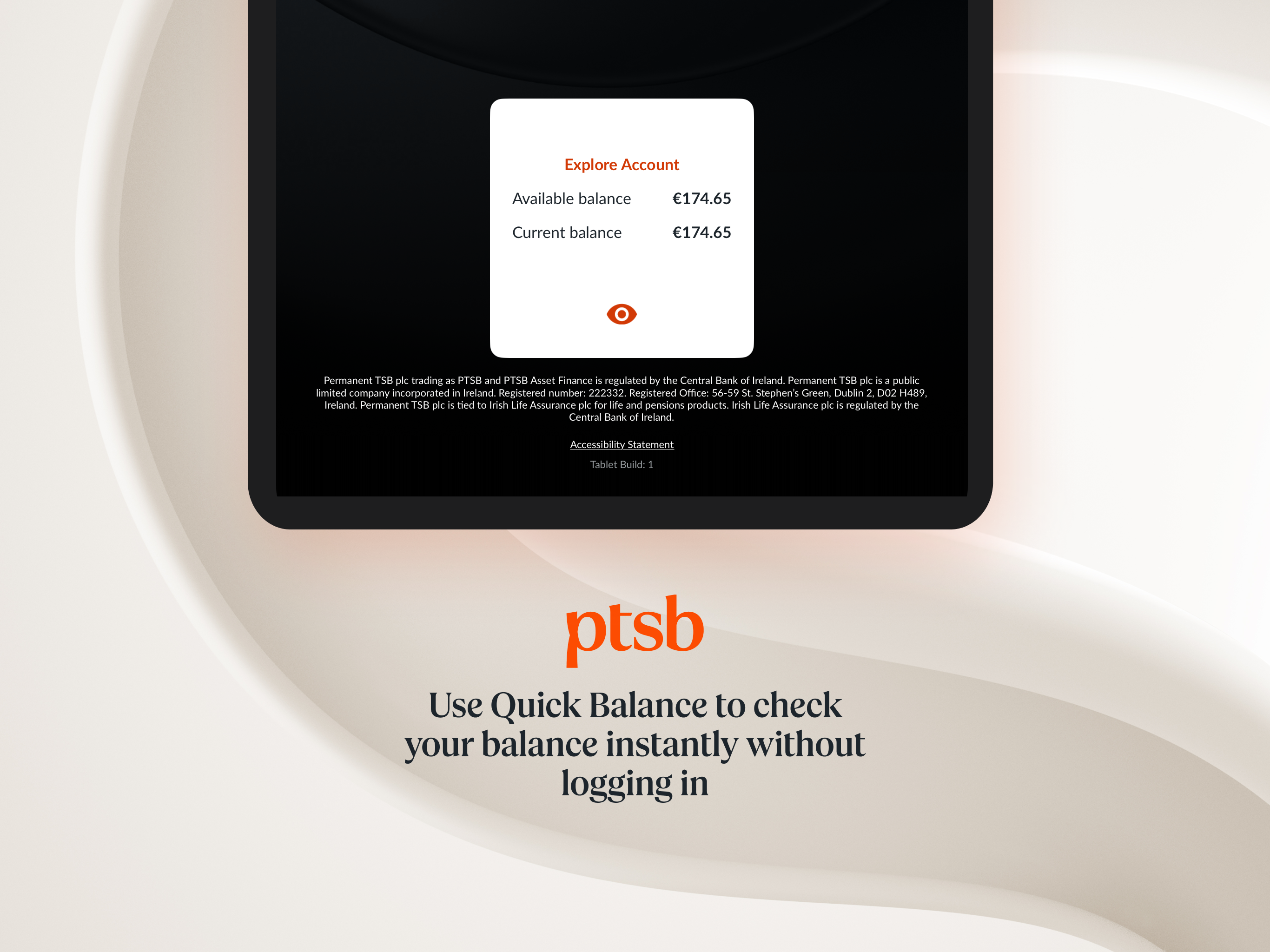 PTSB – Mobile Banking