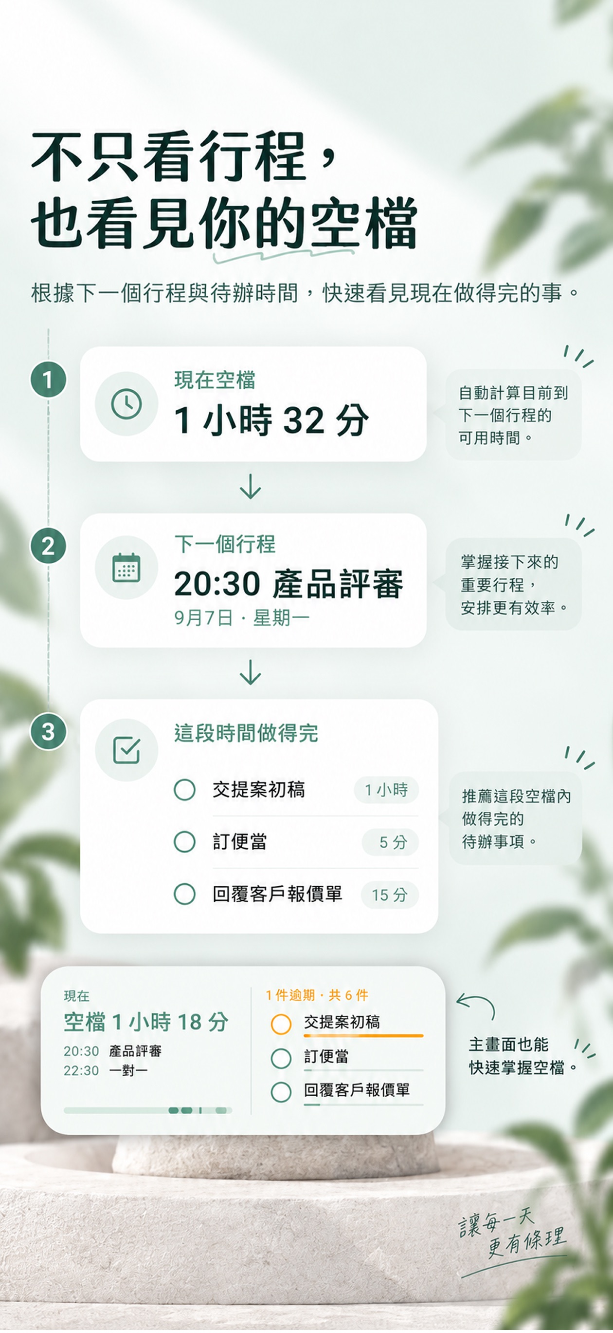 Screenshot 2 of 呱呱日曆