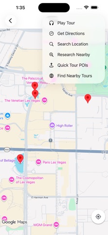 Tour Everywhere screenshot
