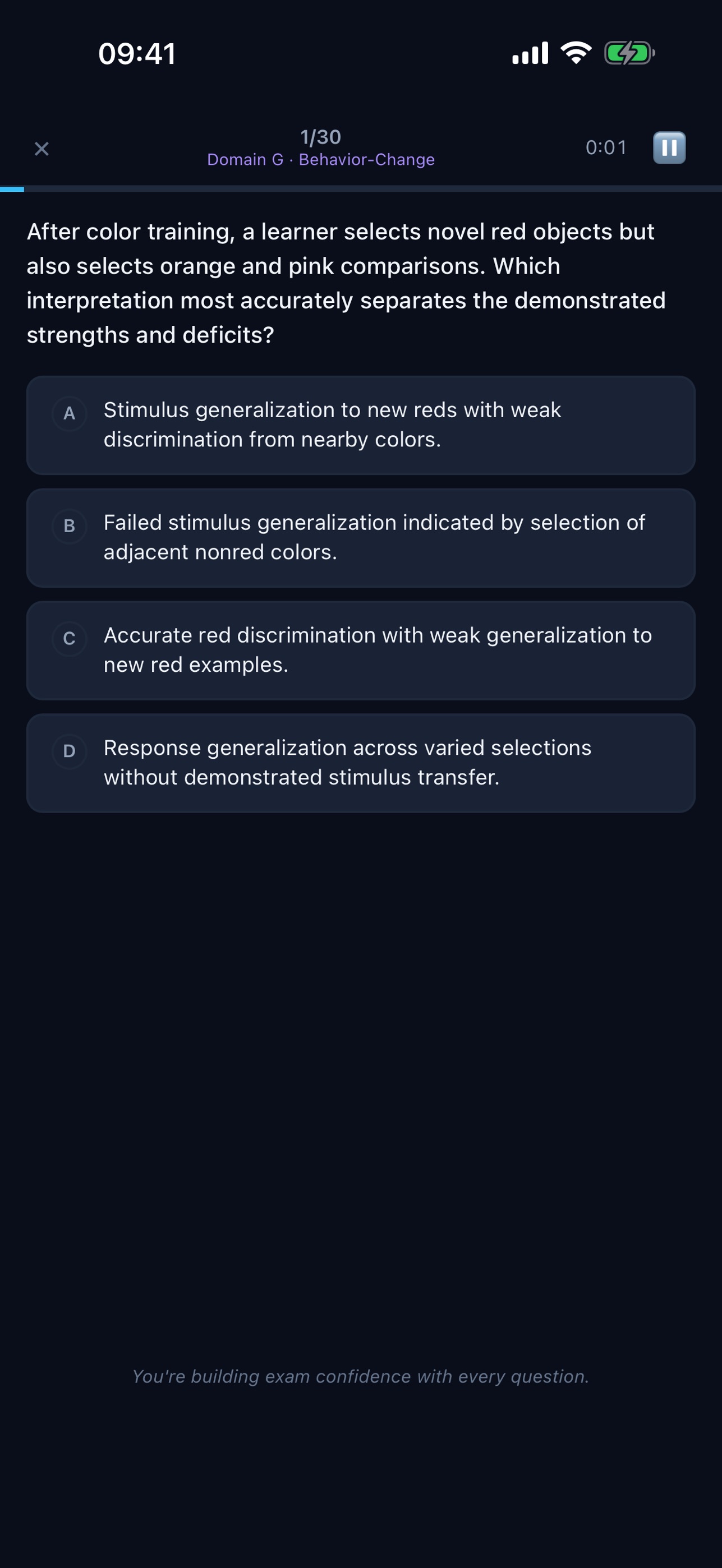 Screenshot 4 of ABA Edge