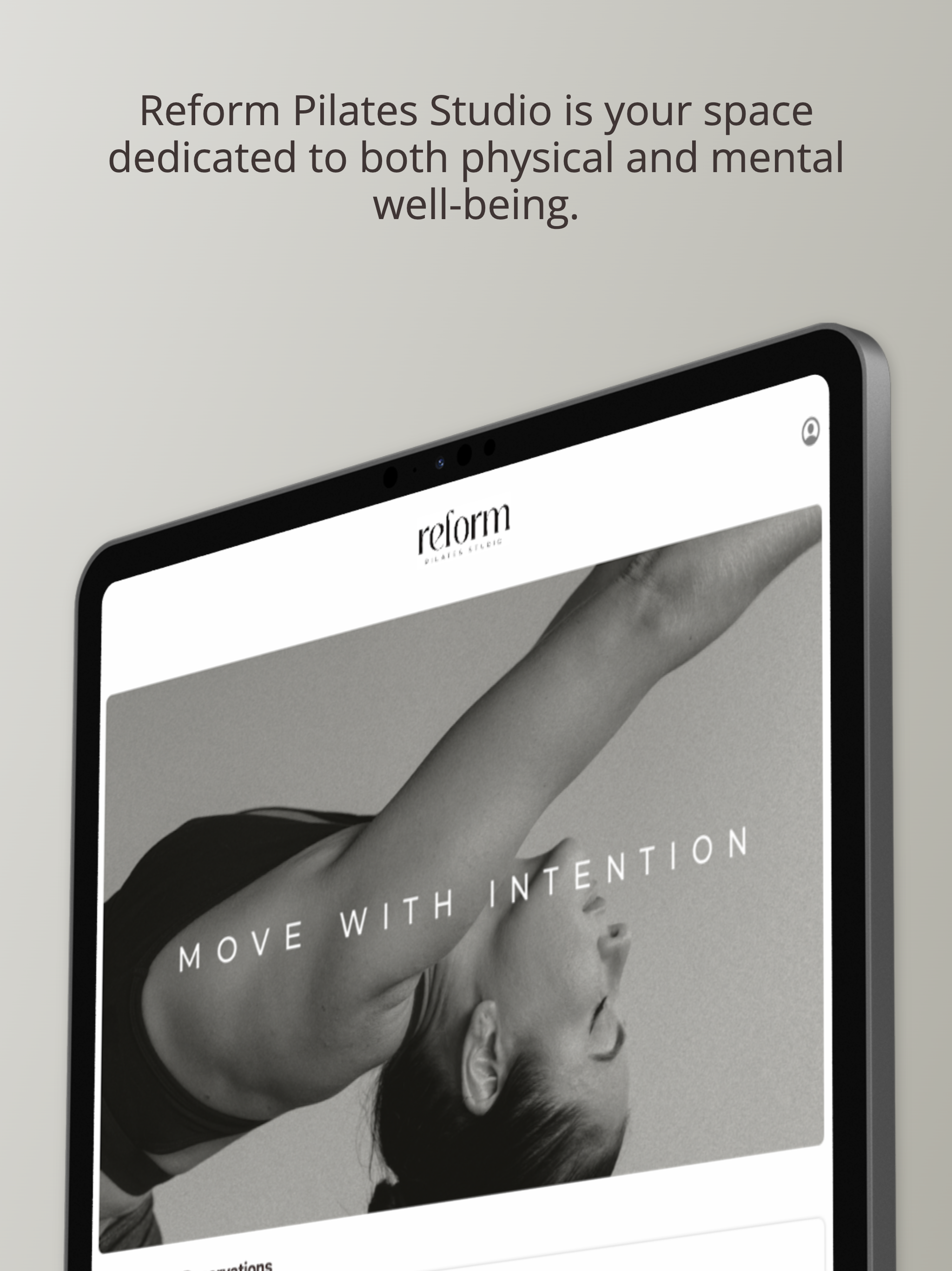 Reform Pilates Studio
