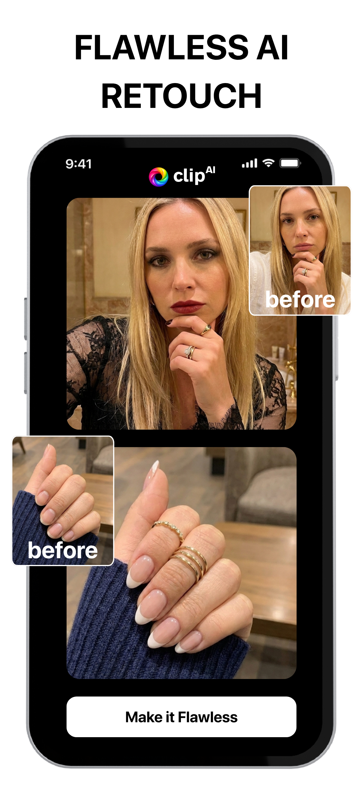 Clip AI: Photo Video Generator