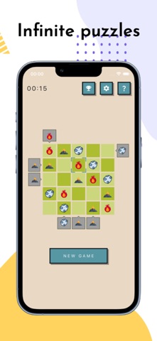 Skyscraper Logic: Modern Grid Screenshot 4 of 4