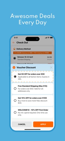 Printerval: Custom Gifts screenshot
