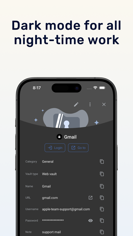 #9. DrivePassword Password Manager (macOS) By: PROMOTINO LTD