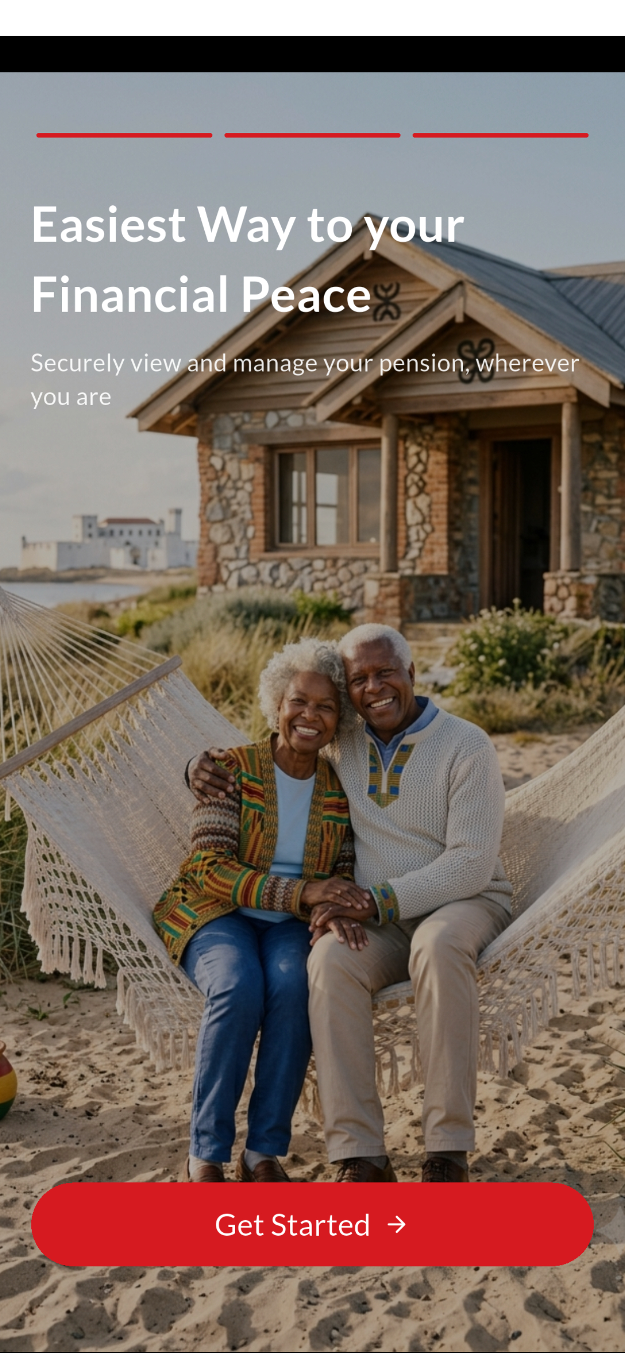 PPT Pension App screenshot 3